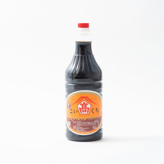 濃口ふじ1.8ℓPET