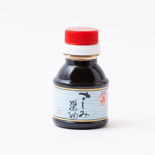 さしみ醤油（甘露）100ml PET